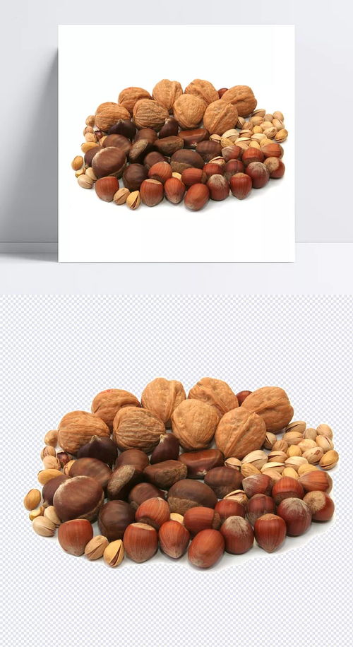 干果王國(guó)的手繪童話 從榛子到開(kāi)心果的炒貨藝術(shù)