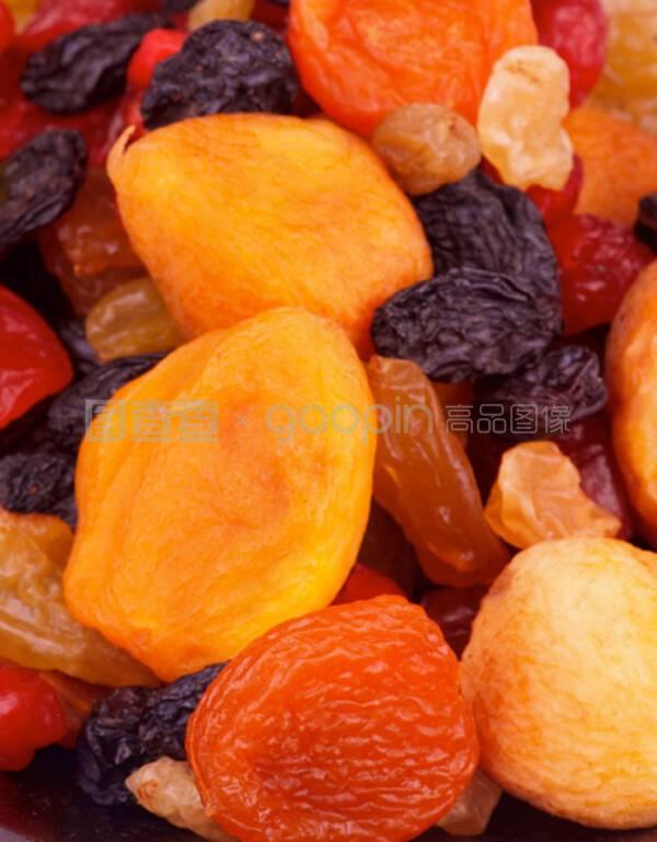 干果 自然的濃縮風(fēng)味，健康的能量寶庫(kù)