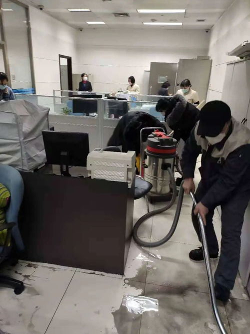 同心戰疫，物業在行動——記金銀泰物業公司會務服務部經理蔣韋韋